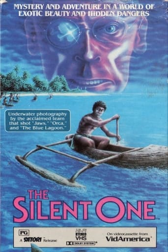 Poster för The Silent One