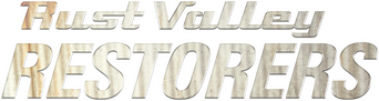 Rust Valley Restorers logo