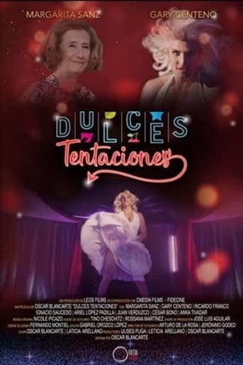 Poster of Dulces tentaciones