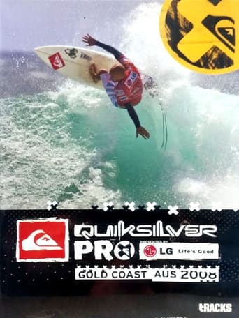 Quiksilver Pro 2008: Gold Coast
