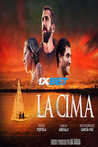 La cima poster
