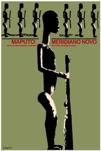 Poster för Maputo meridiano novo