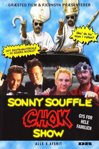 Sonny Soufflé chok show: Season 1