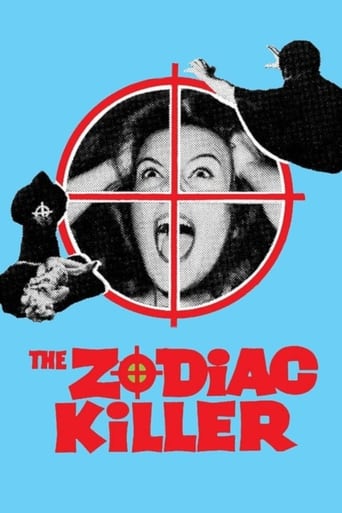 Poster för The Zodiac Killer