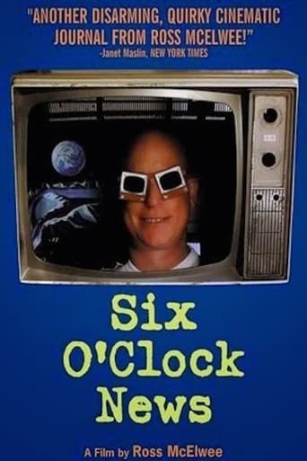 Poster för Six O'Clock News