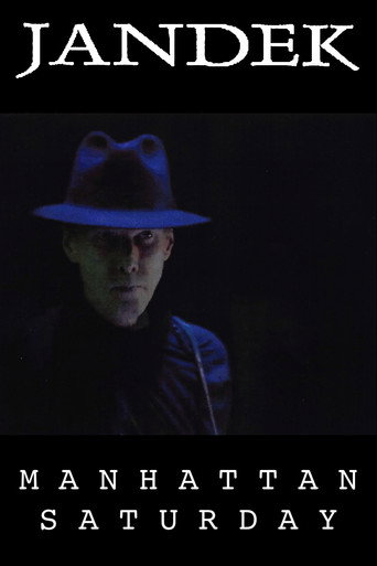 Jandek: Manhattan Saturday (2020)