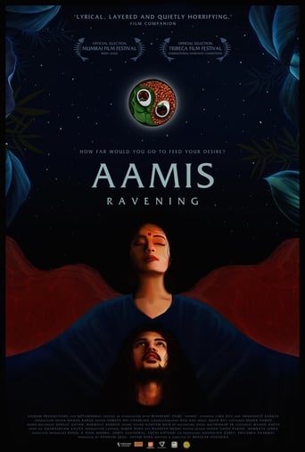 Poster of আমিষ