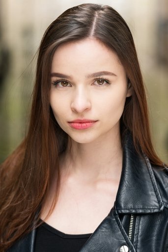Vår Haugholt headshot