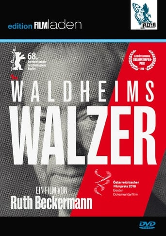 Poster för The Waldheim Waltz