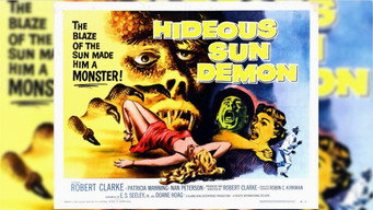 #5 The Hideous Sun Demon
