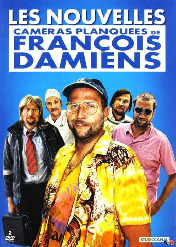 Les Cam&eacute;ras Planqu&eacute;es de Fran&ccedil;ois Damiens en Suisse (2015)