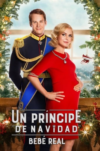 Poster of Un príncipe de Navidad: Bebé real