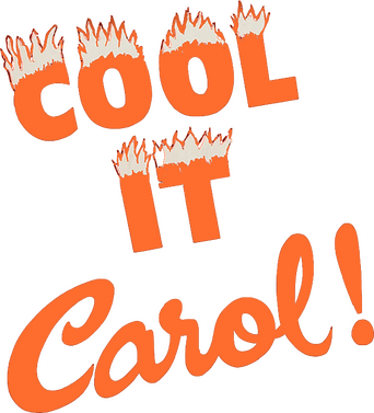 Cool It, Carol! logo