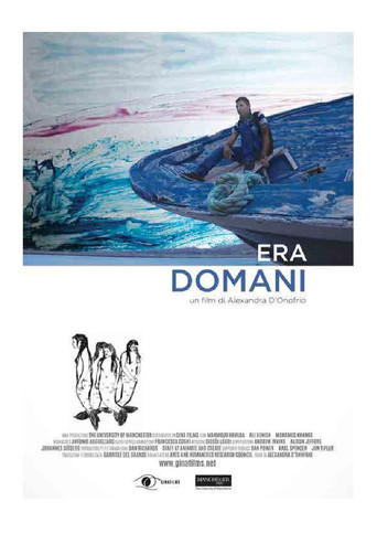 It was Tomorrow poster