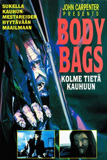 Body Bags - kolme tietä kauhuun