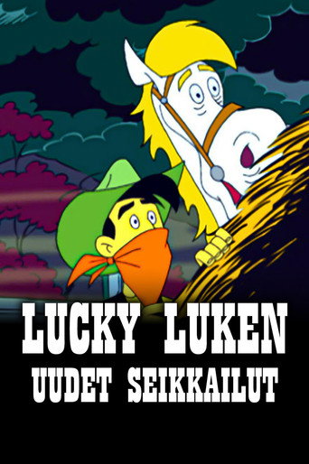 Lucky Luken uudet seikkailut