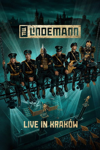 Постер: Till Lindemann - Live in Kraków