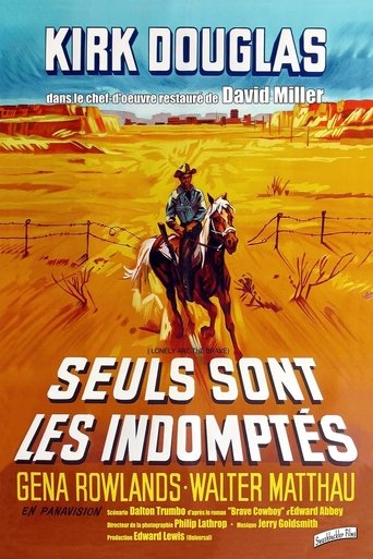 Seuls sont les indomptés