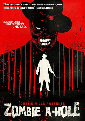 Poster för Zombie A-Hole