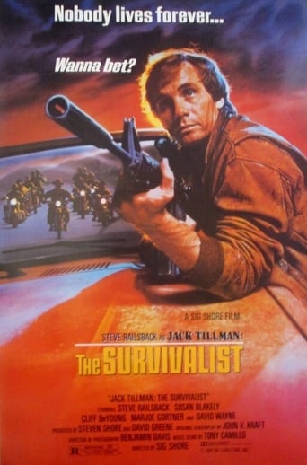 Poster för The Survivalist