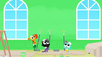 第52話：Milo the Decorator