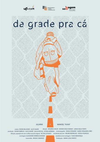 Da Grade Pra C&aacute; (2019)