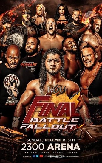 ROH: Final Battle 2019 (2019)