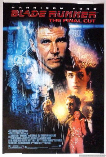 Blade Runner: The Final Cut (2007)