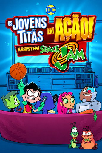 Teen Titans Go! Veem o Space Jam