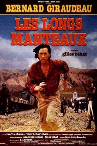Poster för Les Longs Manteaux