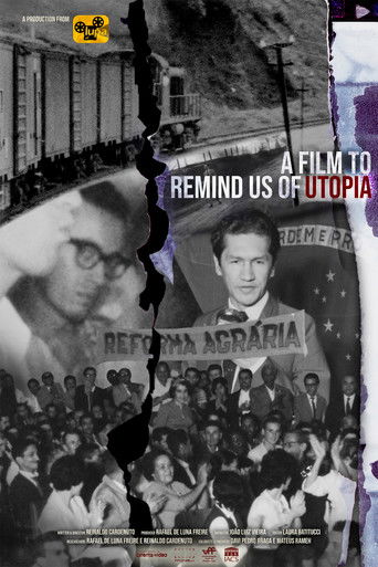 A Film to Remind Us of Utopia poster 2