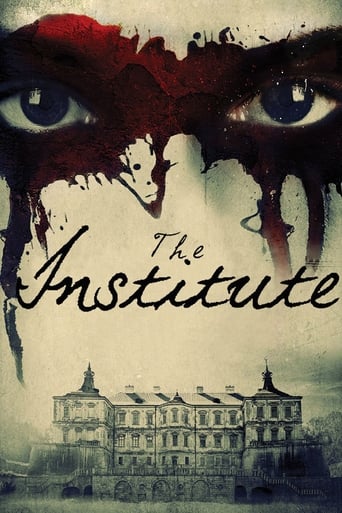 Poster of The Institute