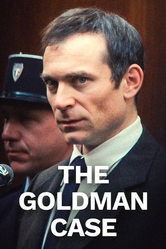 Image The Goldman Case