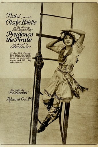 Prudence, the Pirate