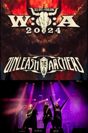 Unleash The Archers - Live at Wacken Open Air 2024