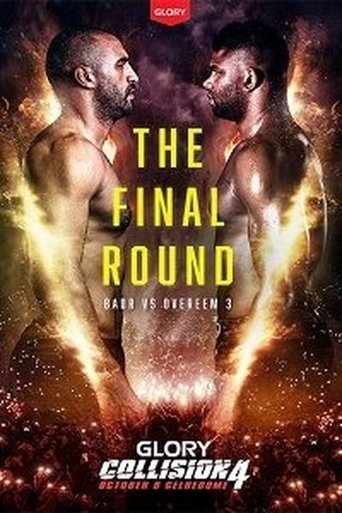 Glory Collision 4 poster