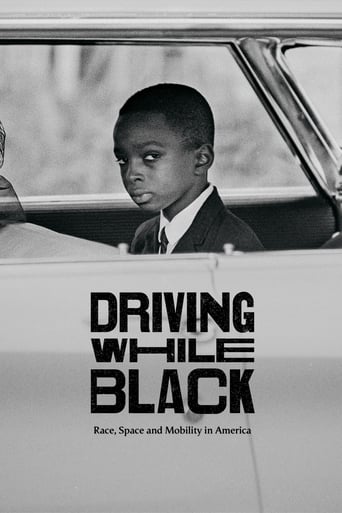 Poster för Driving While Black: Race, Space and Mobility in America