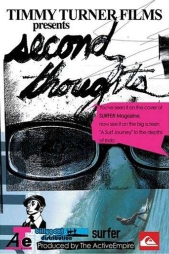 Poster för Second Thoughts