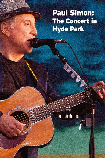 Paul Simon - The Concert in Hyde Park (2017)