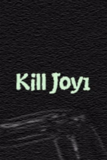 Poster of Kill Joy 1