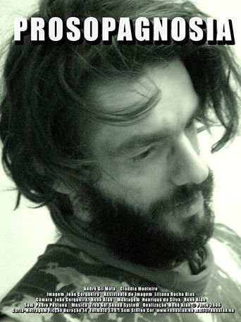 Prosopagnosia poster