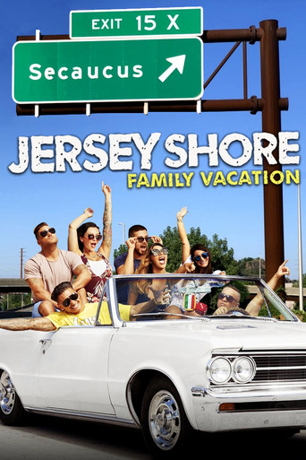 Jersey Shore: Os Originais - Capa alternativa 6