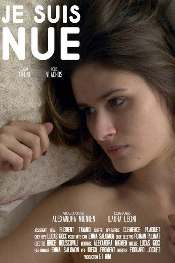 Je suis nue