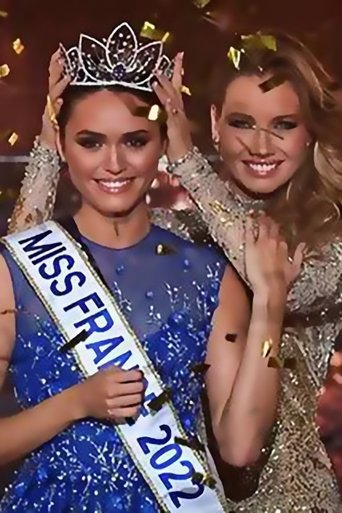Le Sacre Dans Les pas De Miss France 2022 - Sept A Huit Du Dimanche 19 Décembre 2021 poster