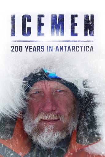 Icemen: 200 Years in Antarctica en streaming 