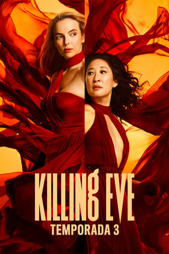 Poster of Killing Eve