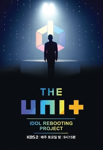 Poster of The Unit: Idol Rebooting Project