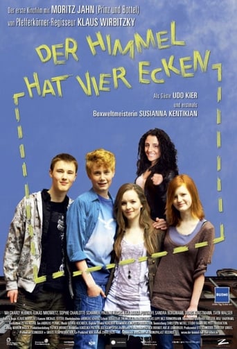 Poster of Der Himmel hat vier Ecken