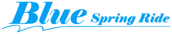 Blue Spring Ride logo