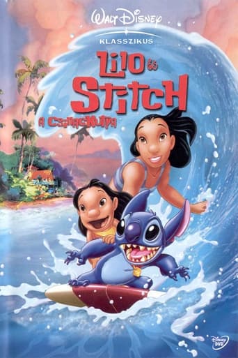 Lilo és Stitch - A csillagkutya